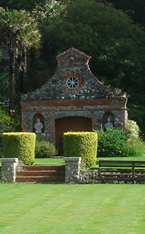 Tapeley Park Gardens
