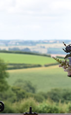 Hartland view holiday cottage